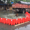 Rain Typhoon Controle de inundações Prevenção de proteção barreira